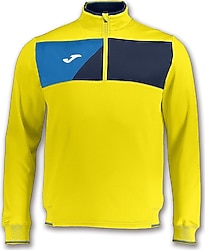 Joma Crew II 100612 Yarım Fermuarlı Erkek Sweatshirt
