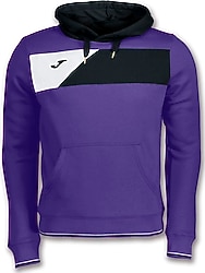 Joma Crew II 100760 Kapüşonlu Erkek Sweatshirt