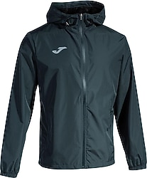 Adidas Multi Essentials 2L JY0478 Kapüşonlu Yeşil Erkek Yağmurluk