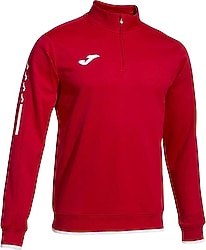 Joma Olimpiada 103708 Yarım FermuarIı Erkek Sweatshirt