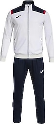 Joma Toledo 103615-203 Beyaz Erkek Eşofman Takımı