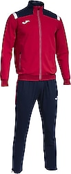 Joma Toledo 103615-603 Kırmızı Erkek Eşofman Takımı