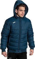 Joma Urban IV 102259 Kapüşonlu Erkek Bomber Mont