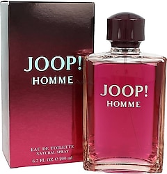 Joop Homme EDT 200 ml Erkek Parfüm