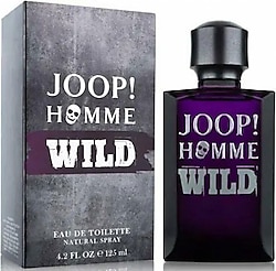 Joop Homme Wild EDT 125 ml Erkek Parfüm