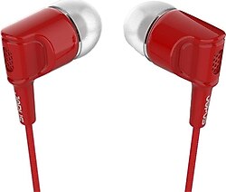 Jopus Acordion JO-K52 Kırmızı Mikrofonlu Kablolu Kulaklık