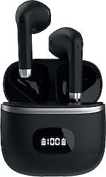 Jopus Elegante TWS Siyah Kulak İçi Bluetooth Kulaklık