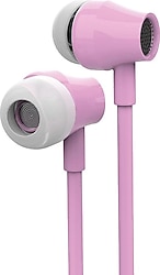 Jopus JO-K58 Pembe Kablolu Kulak İçi Kulaklık