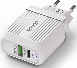 Jopus JO-PD01 18 W Hızlı Şarj Adaptörü