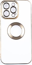 Jopus JS-287 Hoop iPhone 14 Pro Max Silikon Kılıf