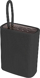 Jopus Libra Radyolu Siyah Bluetooth Hoparlör