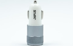 Jopus Jwix JO-A6 3.1A Lightning Kablolu Araç Şarj Cihazı