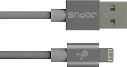 Jopus Stylish Cloth JO-DK3 1.2 m Lightning to USB Şarj Kablosu