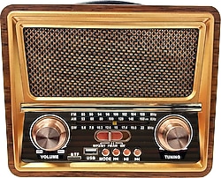 Jopus Morrina II Bluetooth Radyo