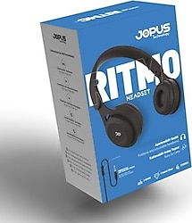 Jopus Ritmo JS80 Mikrofonlu Kablolu Kulaklık