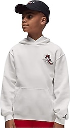 Air Jordan Has Landed 95F281 Kapüşonlu Çocuk Sweatshirt