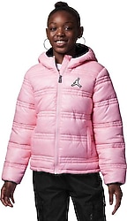 Jordan Core Mid Weight Puffer 45C436 Kapüşonlu Çocuk Şişme Mont