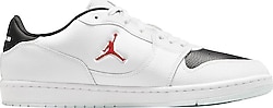 Jordan Court Connect Low IQ5698-101 Beyaz-Siyah Erkek Spor Ayakkabı