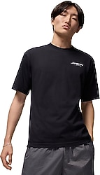 Jordan Team 31 Trend HM6326 Kısa Kollu Bisiklet Yaka Erkek Tişört