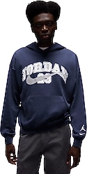 Jordan MVP IB7274 Kapüşonlu Erkek Oversize Sweatshirt