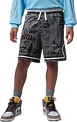 Jordan Printed Sport Diamond 95D429 Çocuk Şort