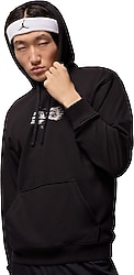 Jordan Sport Crossover HQ8661 Kapüşonlu Erkek Sweatshirt
