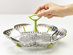 Joseph Joseph 45033 Bloom Katlanılabilir Buharda Pişirme Aparatı