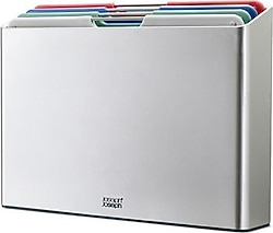 Joseph Joseph 60215 Folio Silver Büyük Kesme Tahtası Seti