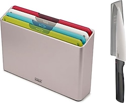Joseph Joseph 60230 Bıçaklı Kesme Tahtası Seti