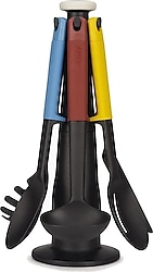 Joseph Joseph Elevate Carousel 10544 6 Parça Standlı Servis Seti