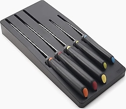 Joseph Joseph Elevate Store 10545 Standlı 5 Parça Bıçak Seti