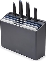 Joseph Joseph Folio Plus 8 Parça Bıçaklı Kesme Tahtası Seti