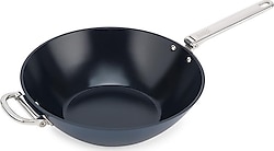 Joseph Joseph Space 32 cm Wok Tava