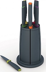 Joseph Joseph 10077 Elevate Knifes Carousel Bıçak Seti