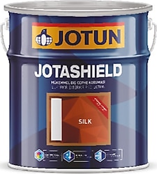 Jotun Jotashield Silk Serisi 2 lt Dış Cephe Boyası