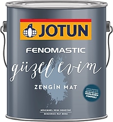 Jotun Fenomastic Güzel Evim Zengin Mat 2 lt İç Cephe Boyası - Silky Pink