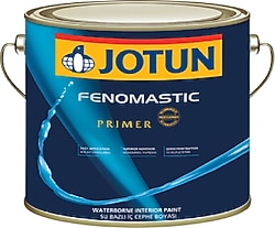 Jotun Fenomastic Primer 2.5 lt Su Bazlı İç Cephe Astarı