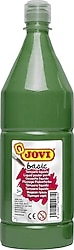 Jovi 1000 ml Sulandırılmış Guaj Boya Koyu Yeşil
