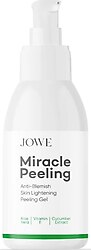 Jowe Cosmetic Miracle Aydınlatıcı 100 ml Jel Peeling