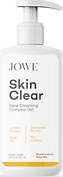 Jowe Cosmetic Skin Clear 200 ml Yüz Temizleme Jeli