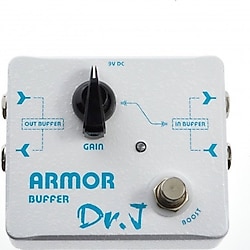 Joyo D57ARMOR Gitar Boost Pedalı