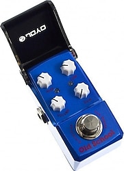 Joyo JF-313 Old School Distortion Gitar Pedalı