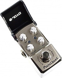 Joyo JF-315 Metal Head Distortion Gitar Pedalı