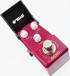 Joyo JF-330 Ocho (Octave) Gitar Pedalı