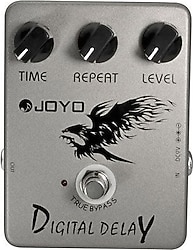 Joyo JF08 Digital Delay Efekt Pedalı
