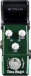 Joyo JF304 Time Magic Delay Pedalı