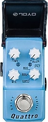Joyo JF318 Quattro Dijital Delay Pedalı
