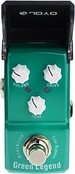 Joyo JF319 Green Legend-OverDrive Gitar Pedalı