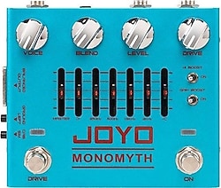 Joyo R26 Monomyth Bass Preamp Pedalı