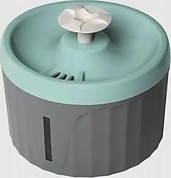 Joypet 3.5 lt Yuvarlak Kedi Su Pınarı